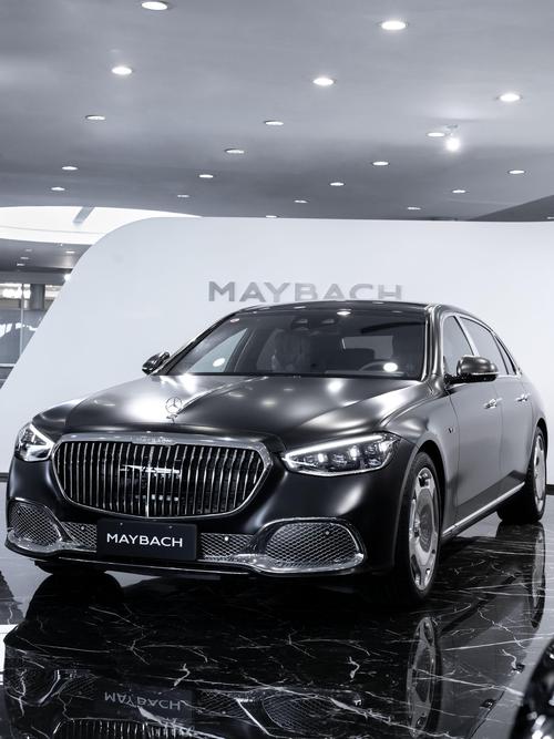 深圳70岚图汽车的售后服务让用户无忧出行，迈巴赫未来的豪华车趋势