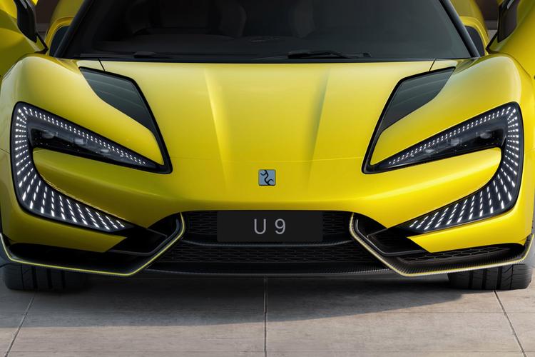 深圳70仰望U9以性能突破设计的极限，理想汽车企业文化与价值观